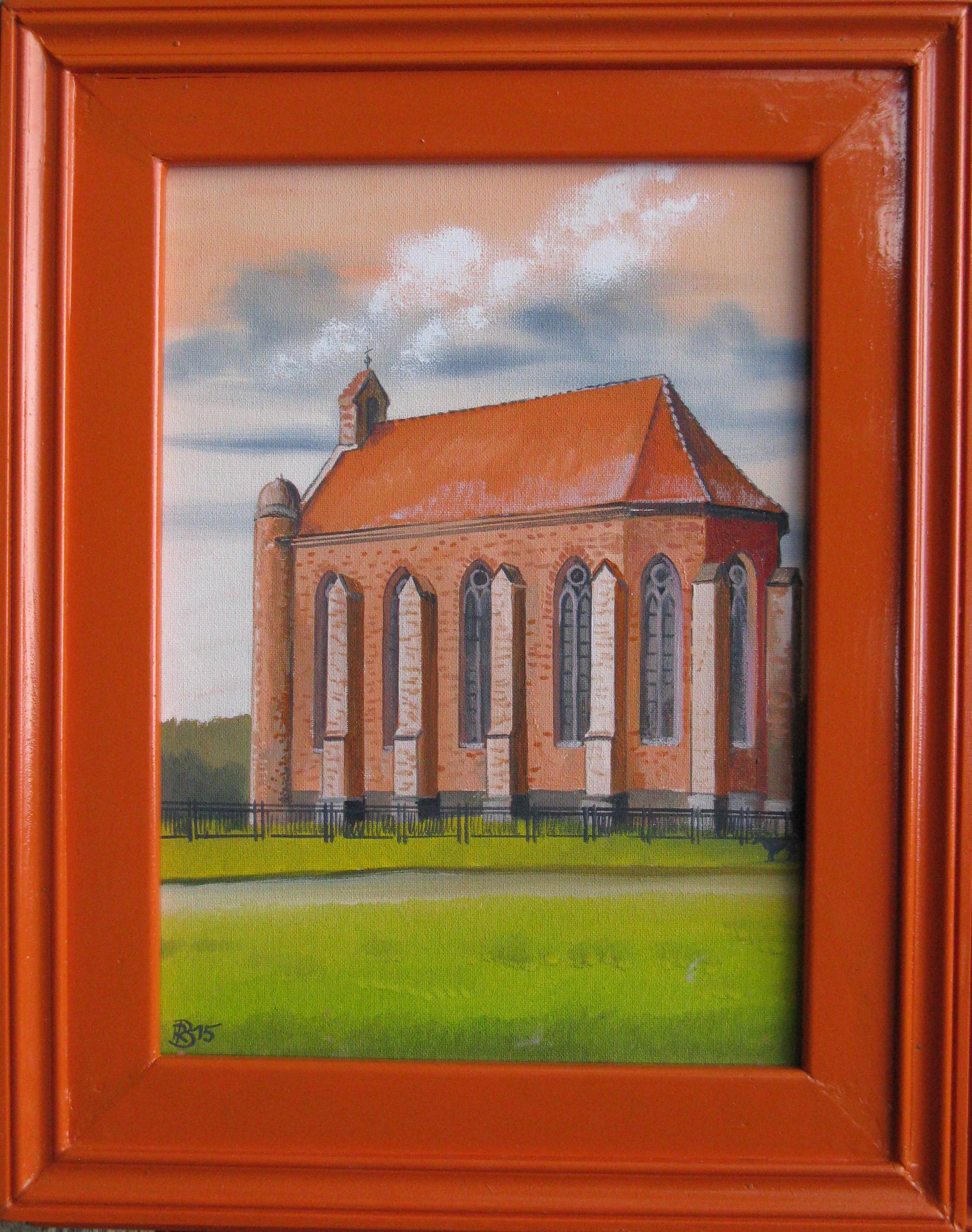 Kapelle Quartschen