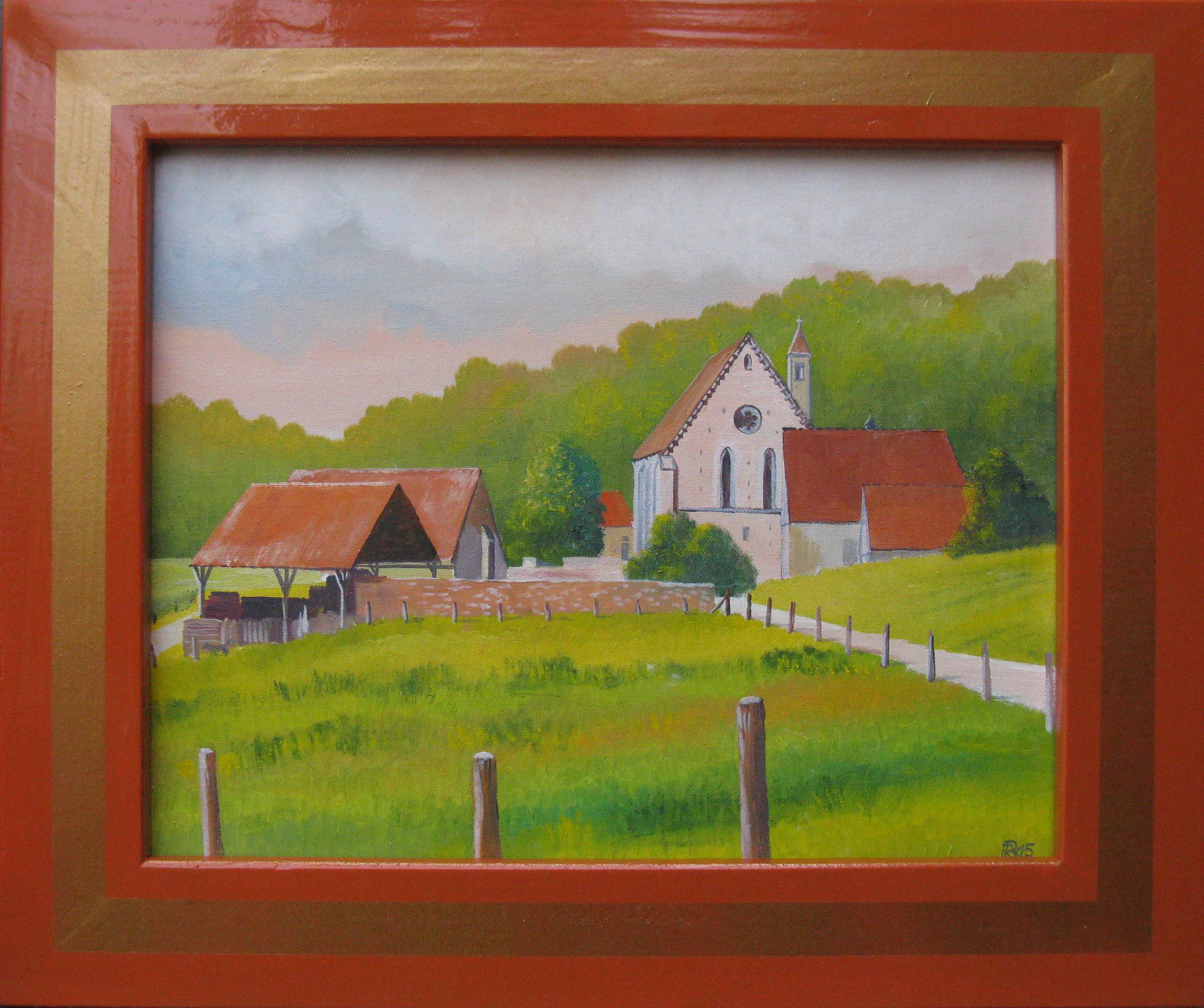 Kapelle de La Courroirie