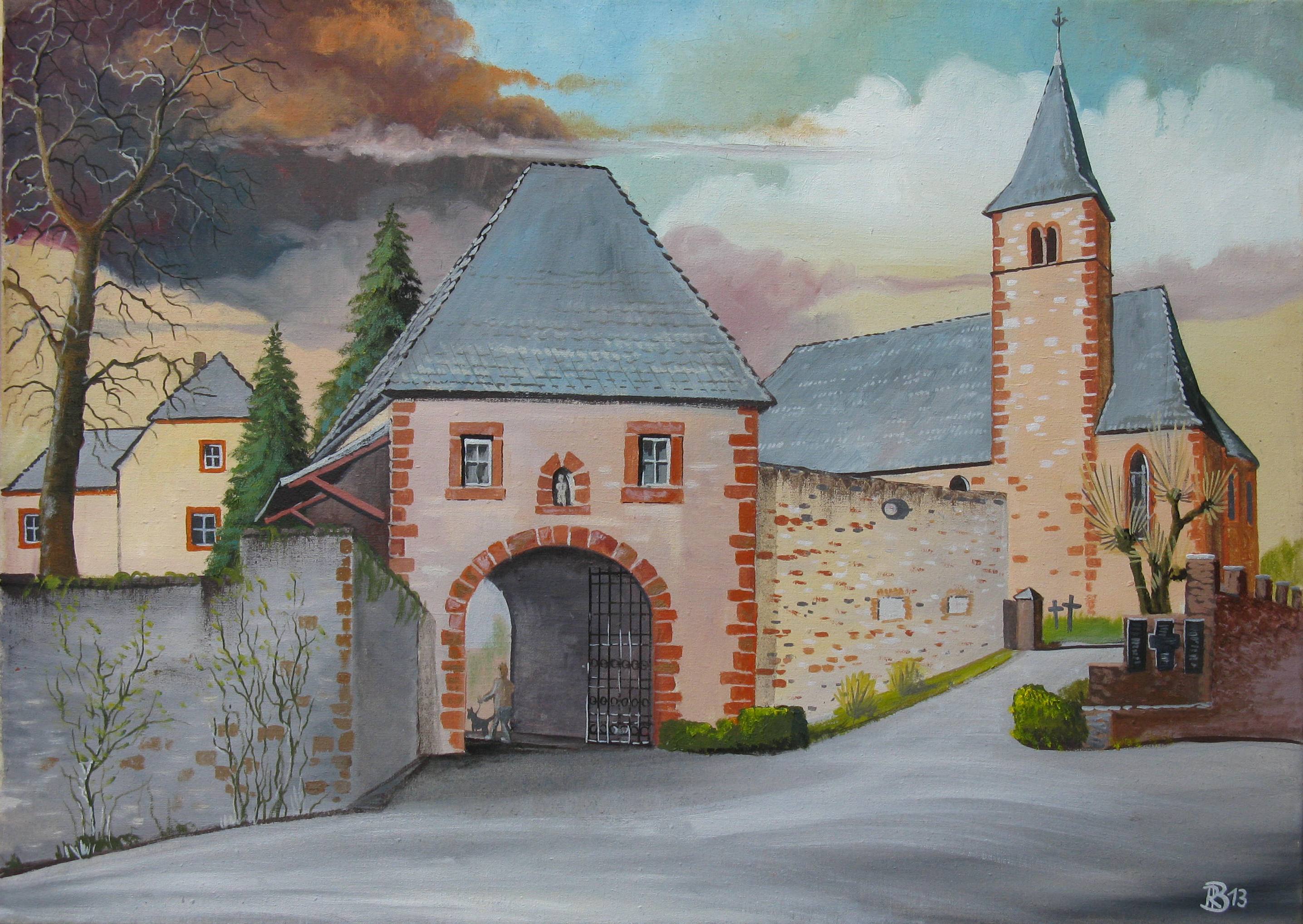 Templ.-u.Johann.-kommende