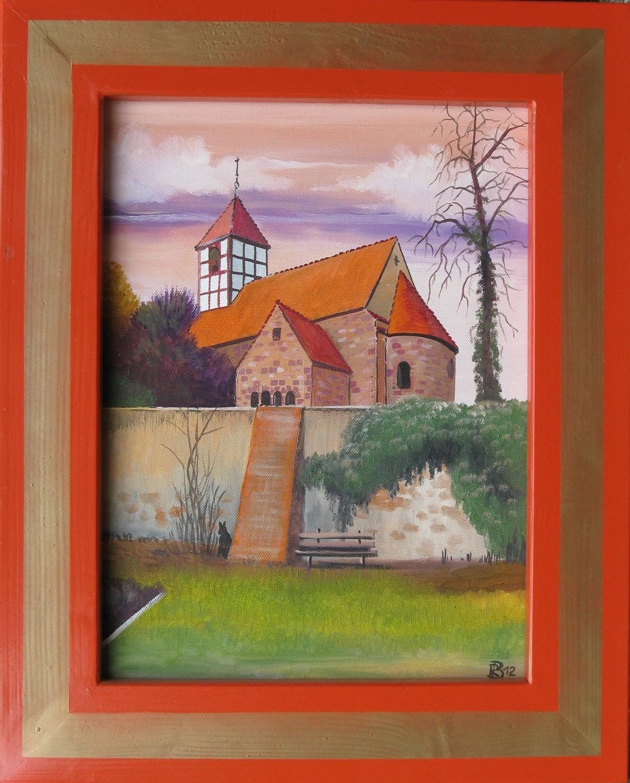 Templerkirche Tempelhof