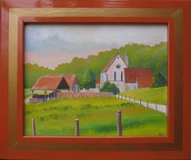 Kapelle de La Courroirie