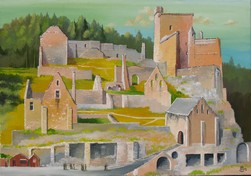 Chateau de Commarque