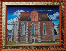 Kapelle Mücheln
