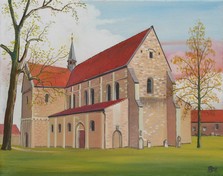 Templerkirche Süpplingenburg